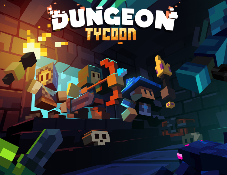 Dungeon Tycoon preview image