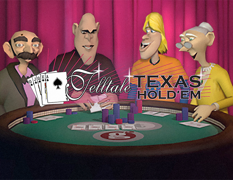 Telltale Texas Hold ‘Em preview image