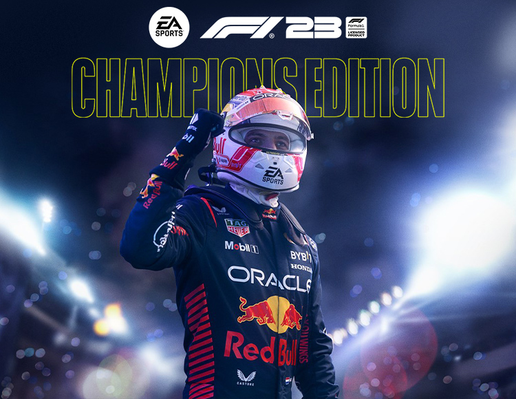 F1 2023 Champions Edition preview image