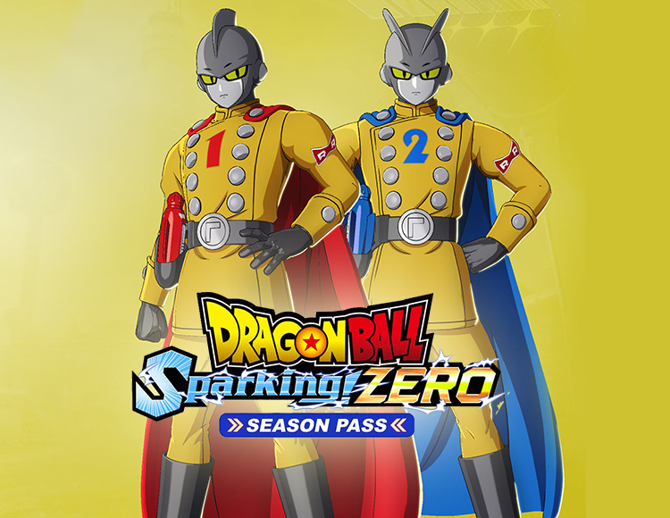 Dragon Ball: Sparking! ZERO - Season Pass preview image