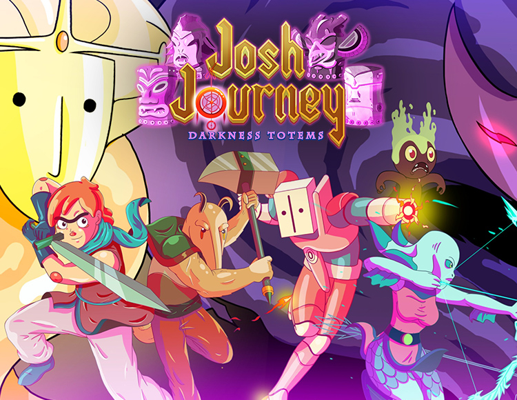 Josh Journey: Darkness Totems preview image