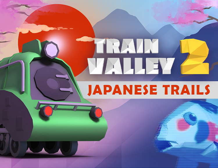 Train Valley 2 - Japanese Trails preview image