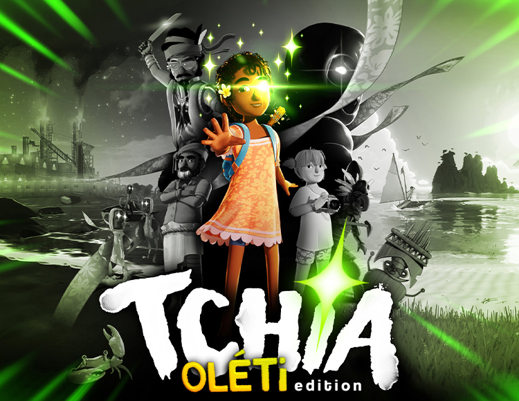Tchia: Oleti Edition preview image