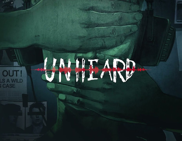 Unheard - Voices of Crime preview image