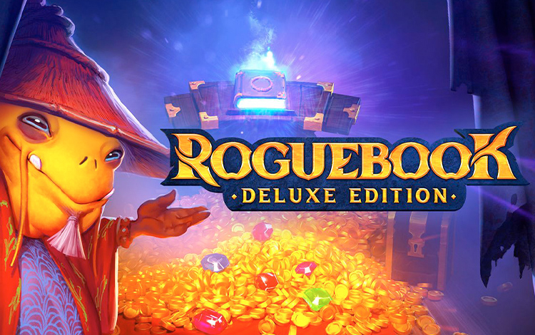 Roguebook - Deluxe Edition