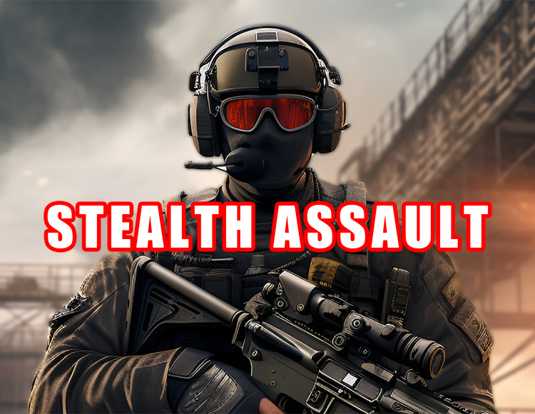 Stealth Assault: Urban Strike preview image