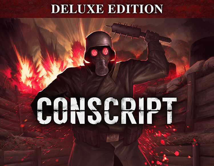 Conscript - Deluxe Edition preview image