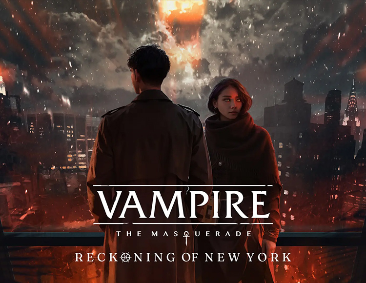 Vampire: The Masquerade - Reckoning of New York preview image