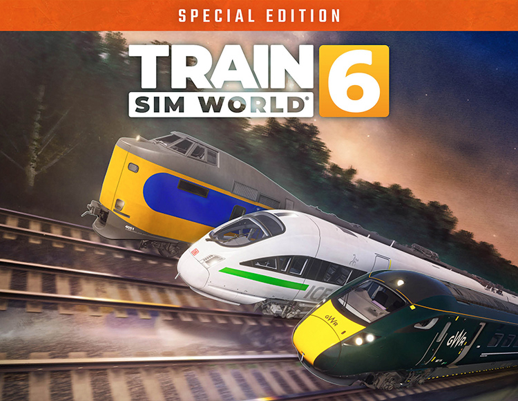 Train Sim World 6: Special Edition