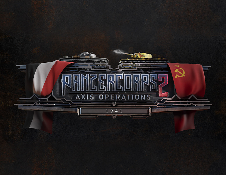 Panzer Corps 2: Axis Operations - 1941 preview image