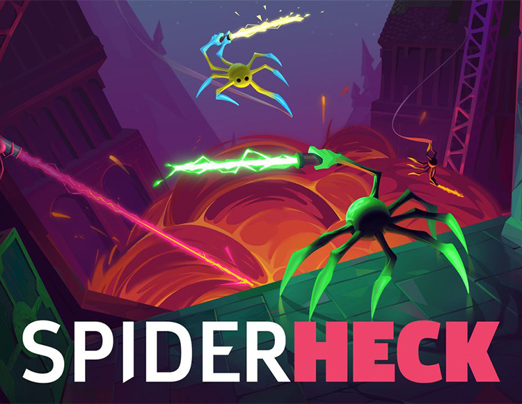 SpiderHeck preview image