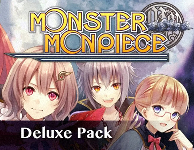 Monster Monpiece Deluxe Pack preview image