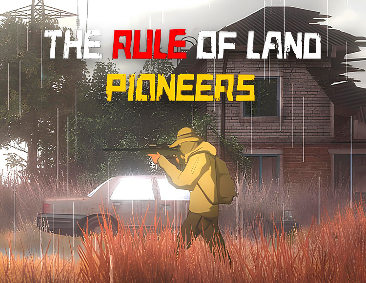 The Rule of Land: Pioneers preview image