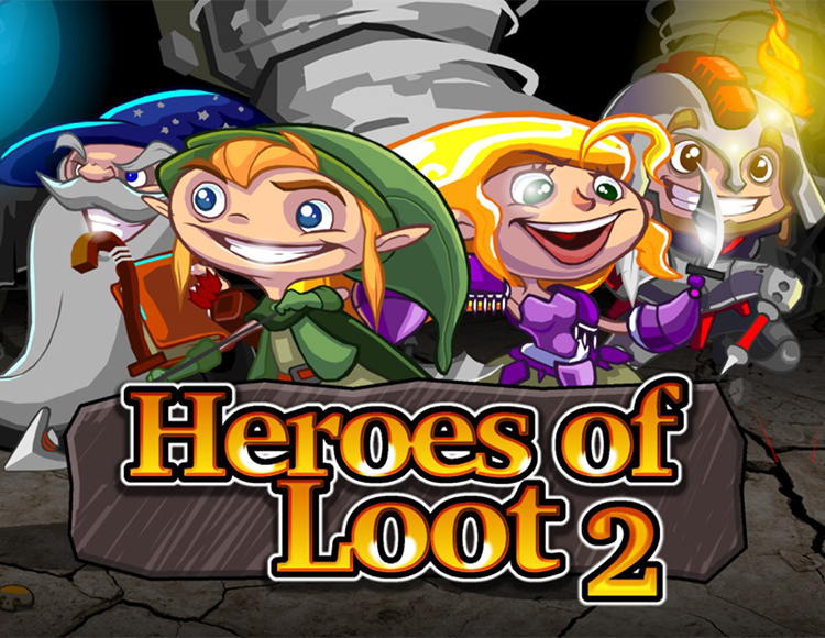 Heroes of Loot 2 preview image