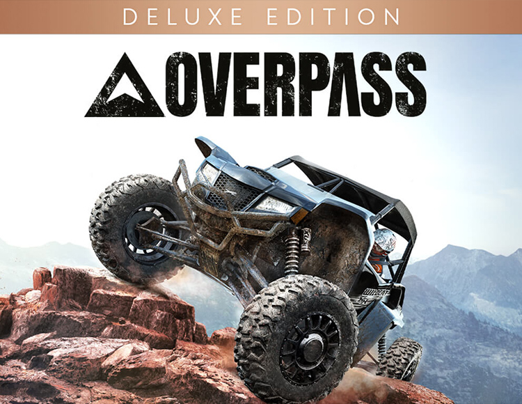 OVERPASS Deluxe Edition preview image