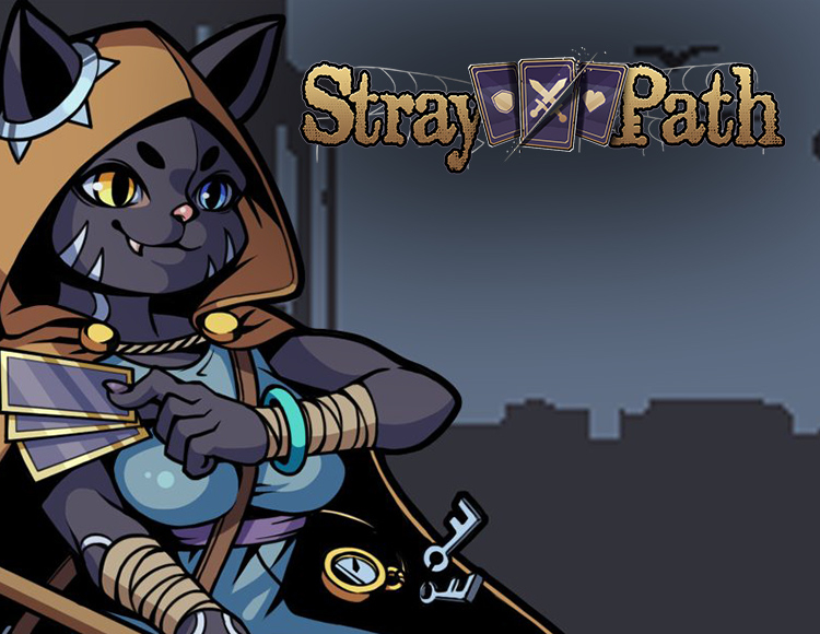 Stray Path preview image