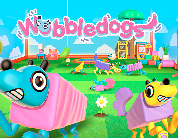 Wobbledogs preview image
