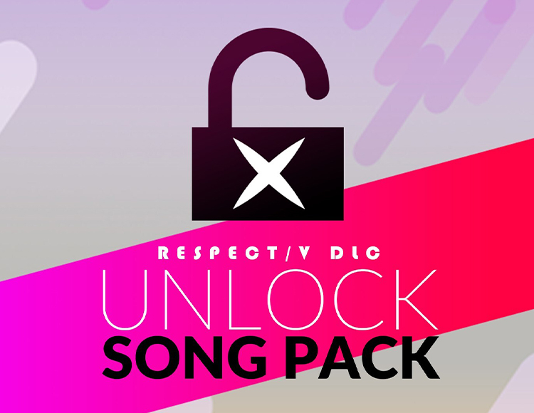 DJMAX RESPECT V - Unlock Song Pack preview image