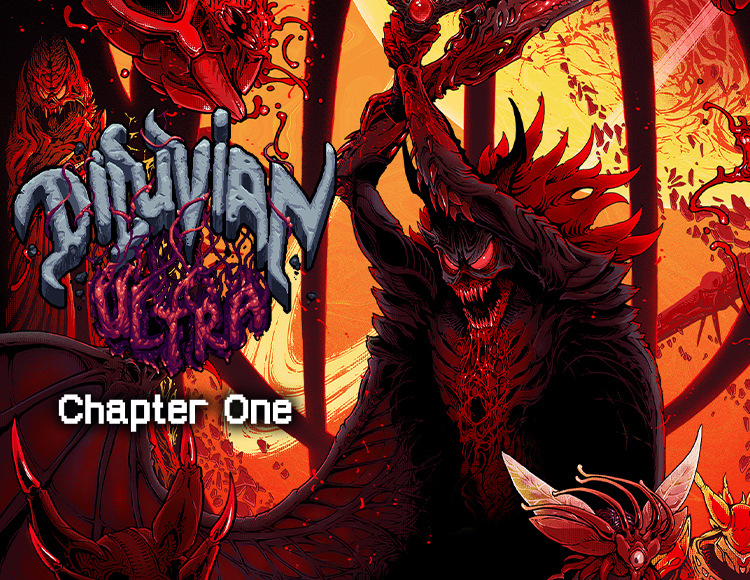 Diluvian Ultra: Chapter One preview image