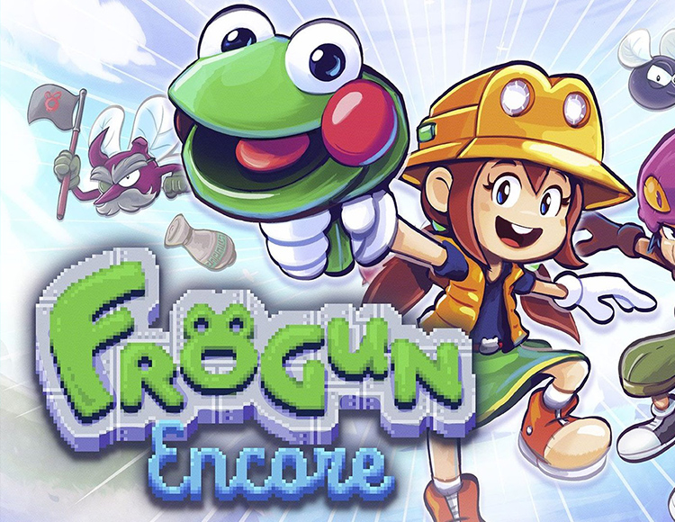 Frogun Encore preview image