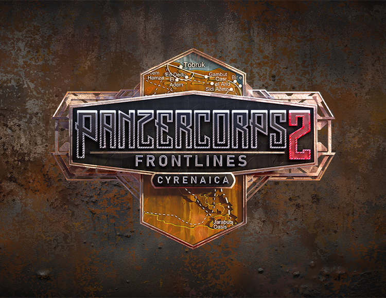 Panzer Corps 2: Frontlines - Cyrenaica preview image
