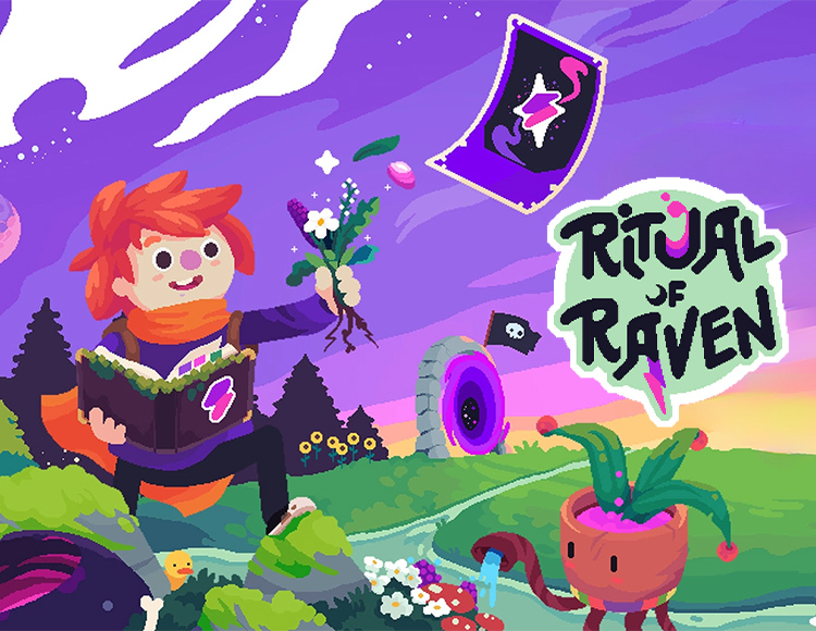 Ritual of Raven preview image