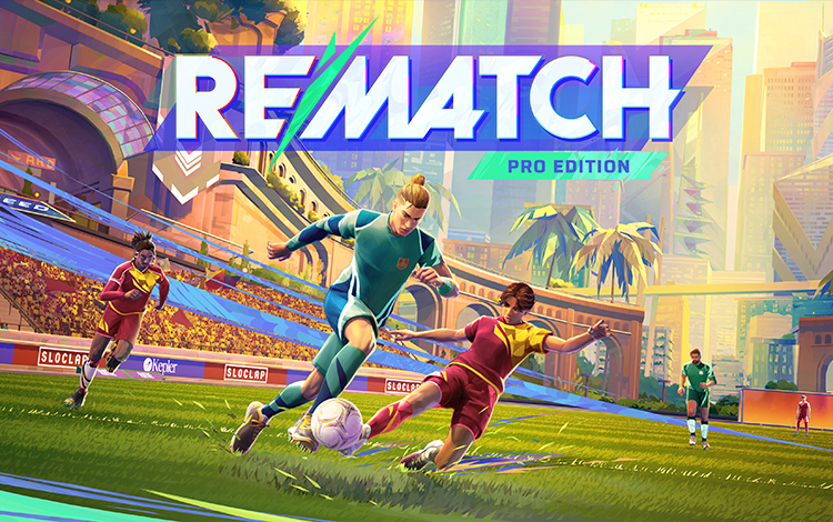 Rematch - Pro Edition preview image