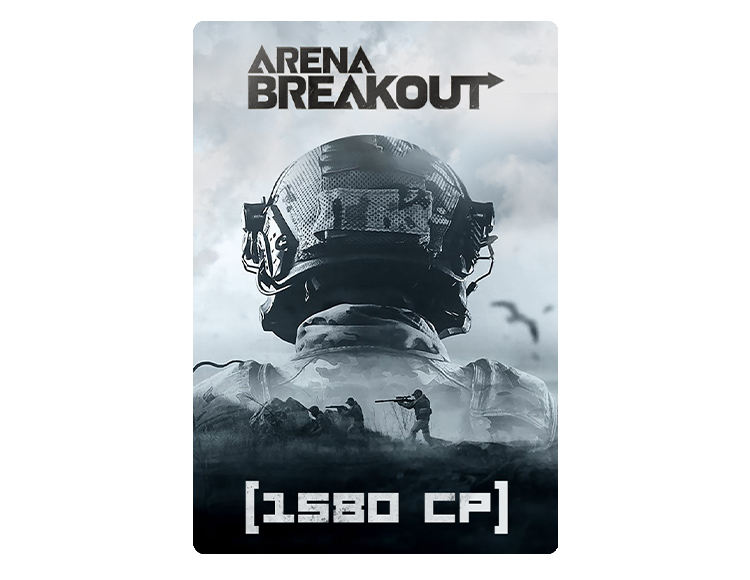 Arena Breakout: 1580 CP