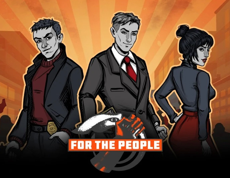 For the People preview image