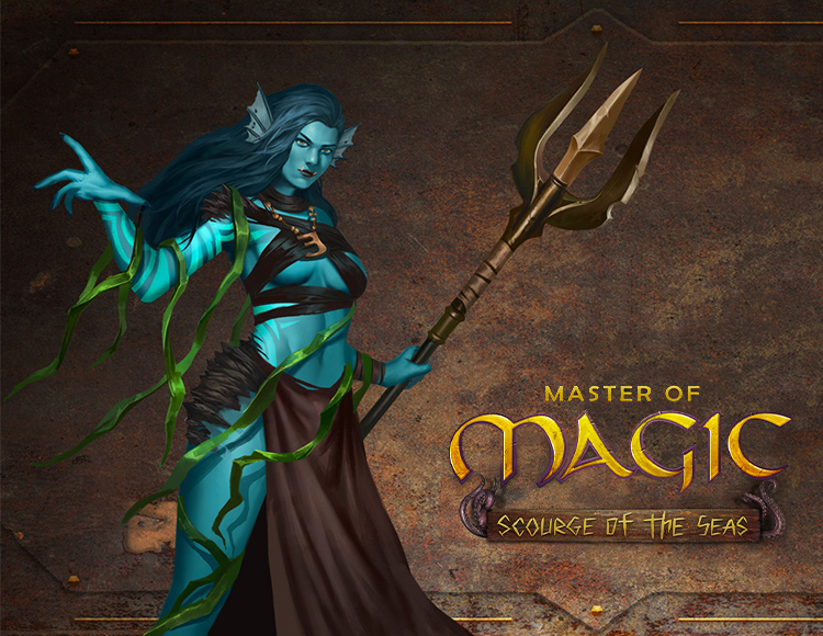 Master of Magic: Scourge of the Seas preview image