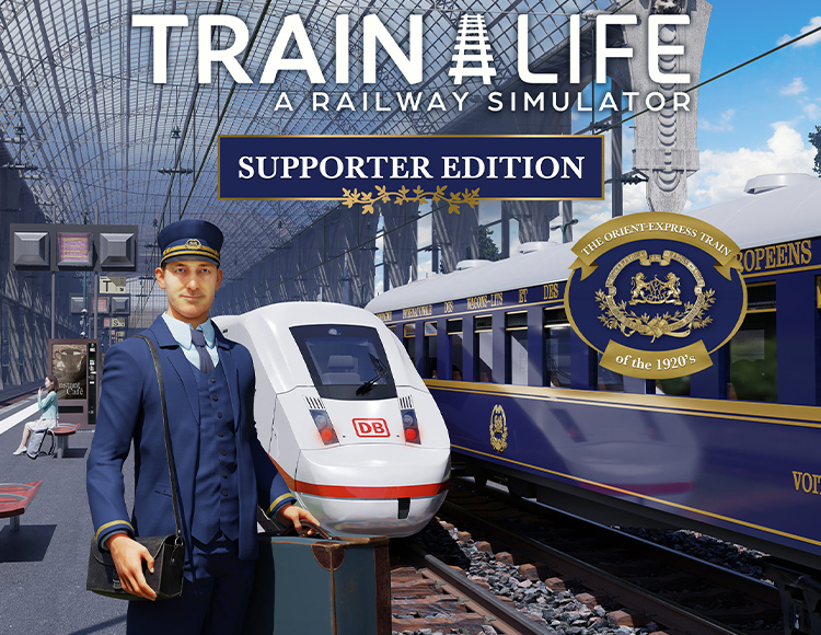 Train Life - Supporter Edition preview image