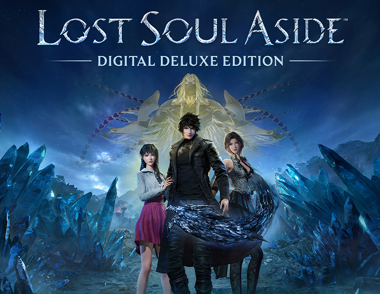 Lost Soul Aside Digital Deluxe Edition preview image