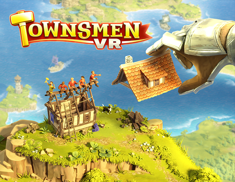Townsmen VR preview image