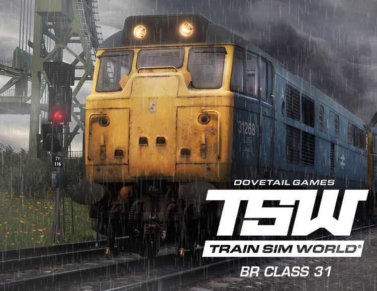 Train Sim World: BR Class 31 Loco Add-On preview image