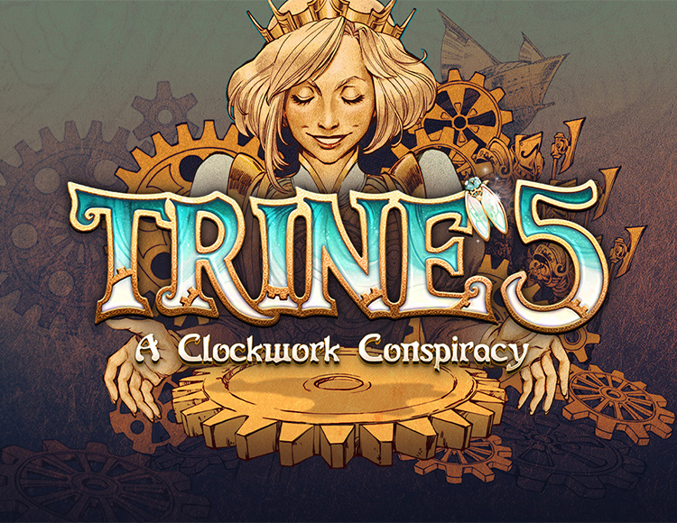 Trine 5: A Clockwork Conspiracy preview image