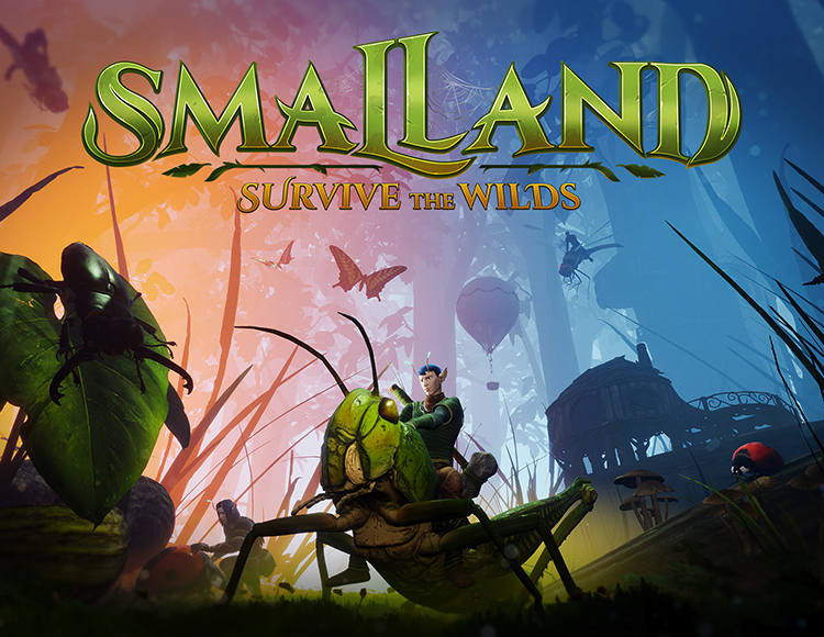 Smalland: Survive the Wilds preview image