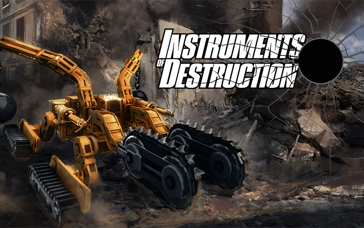 Instruments of Destruction preview image