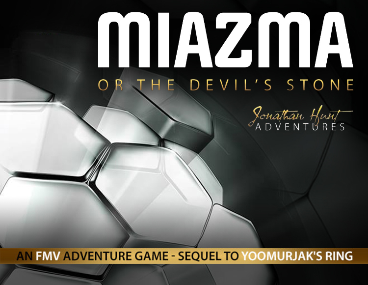 MIAZMA or the Devil's Stone preview image