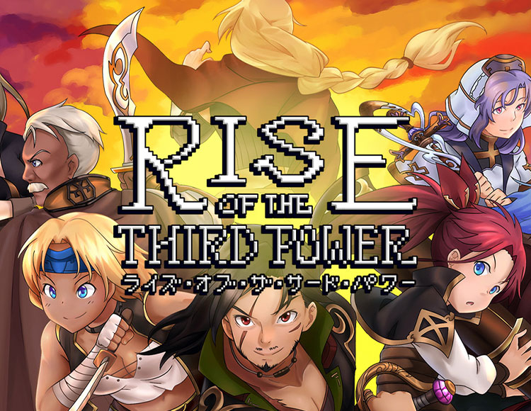 Rise of the Third Power preview image