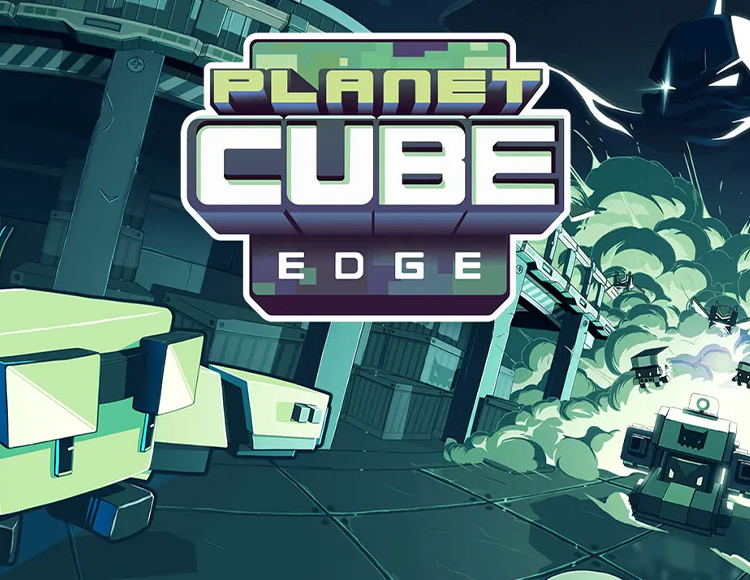 Planet Cube: Edge preview image