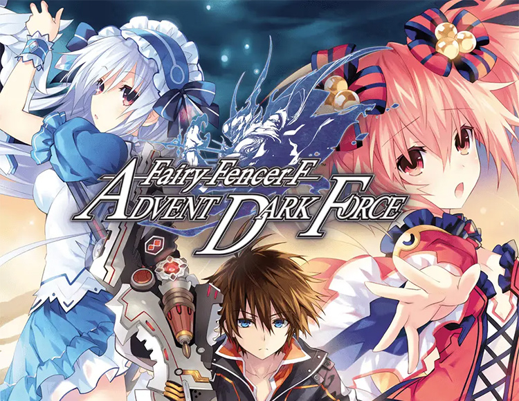 Fairy Fencer F Advent Dark Force preview image