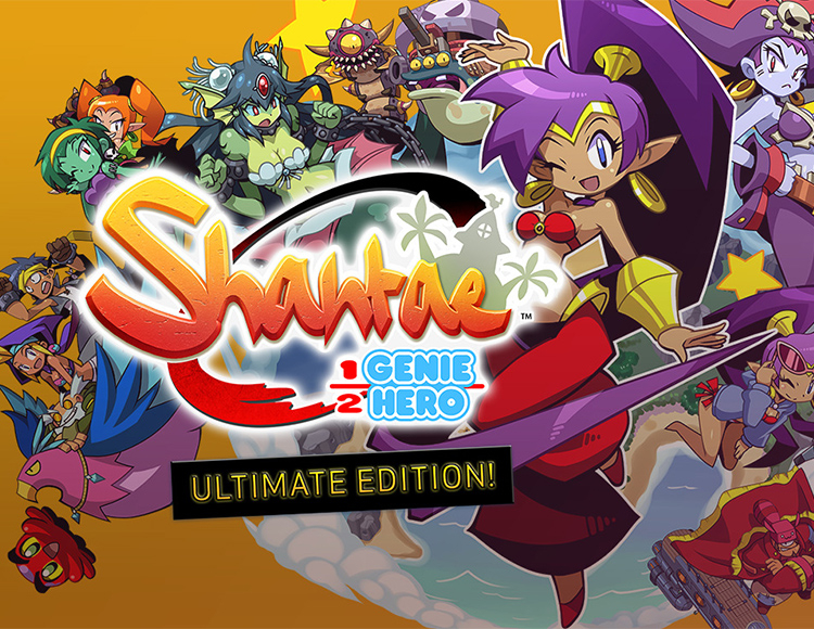 Shantae: Half-Genie Hero Ultimate Edition preview image