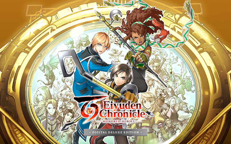 Eiyuden Chronicle: Hundred Heroes - Digital Deluxe Edition