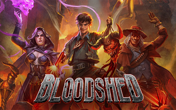 Bloodshed preview image