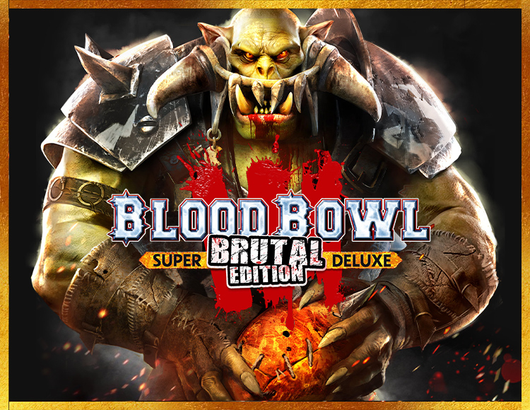 Blood Bowl 3 - Brutal Edition preview image
