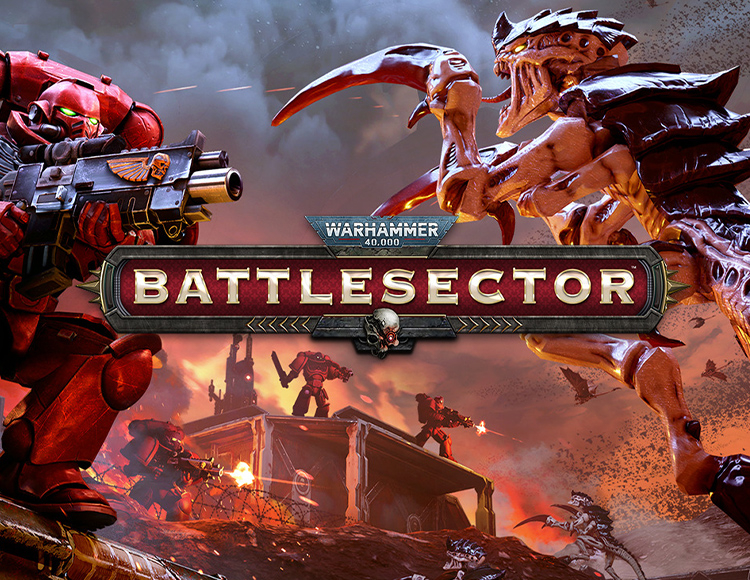 Warhammer 40,000: Battlesector preview image