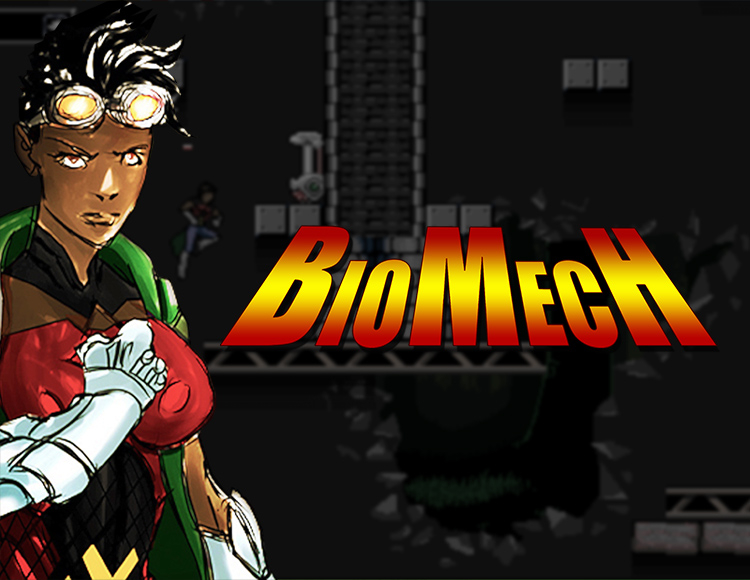 BioMech preview image