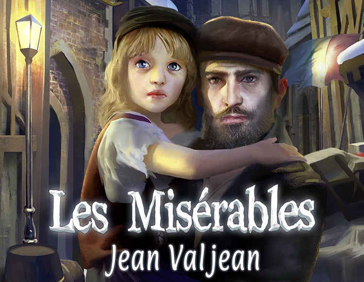 Les Miserables: Jean Valjean preview image