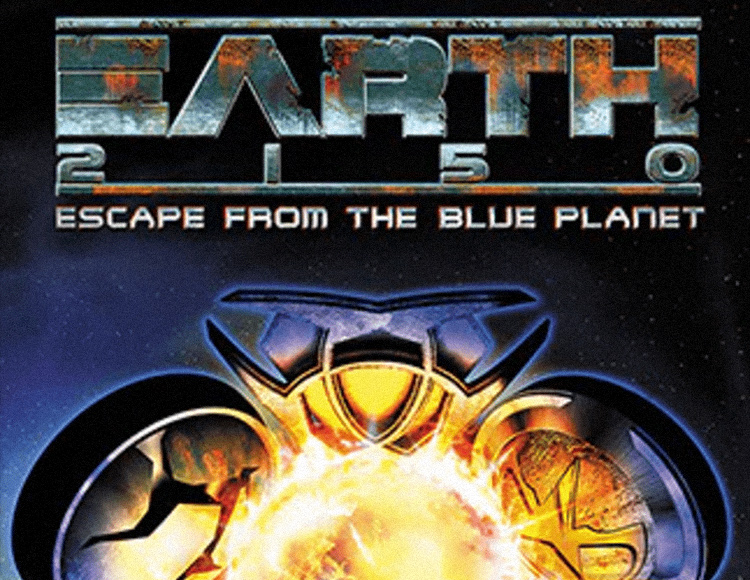 Earth 2150 : Escape from the Blue Planet preview image