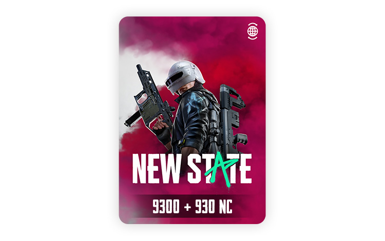 New State Mobile 9300+930 NC preview image